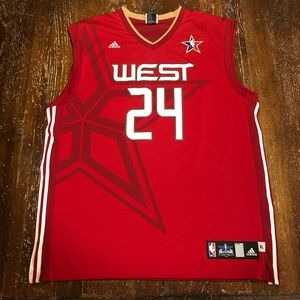 Kobe Bryant 2010 All-Star Jersey